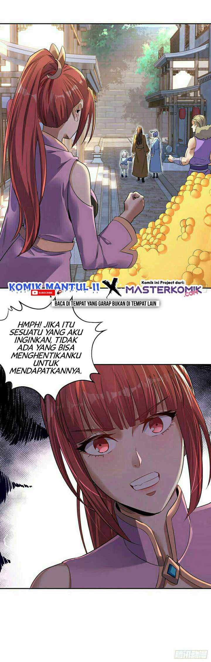 I Was Trapped On The Same Day For 100,000 Years chapter 32 halaman 18