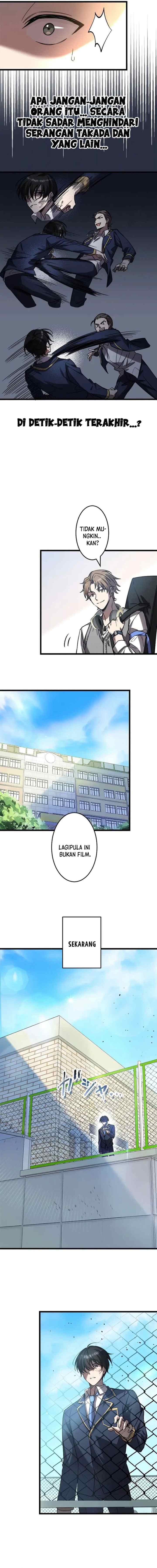 Ah, It's Wonderful To Be Alive chapter 1 halaman 15