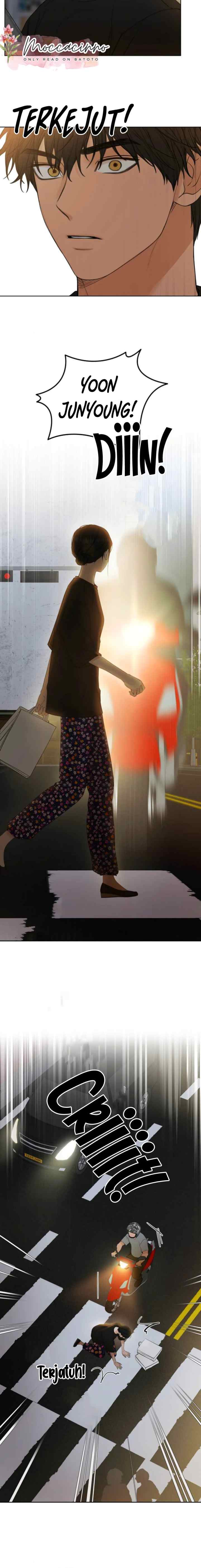 Just Dawn chapter 35 halaman 10