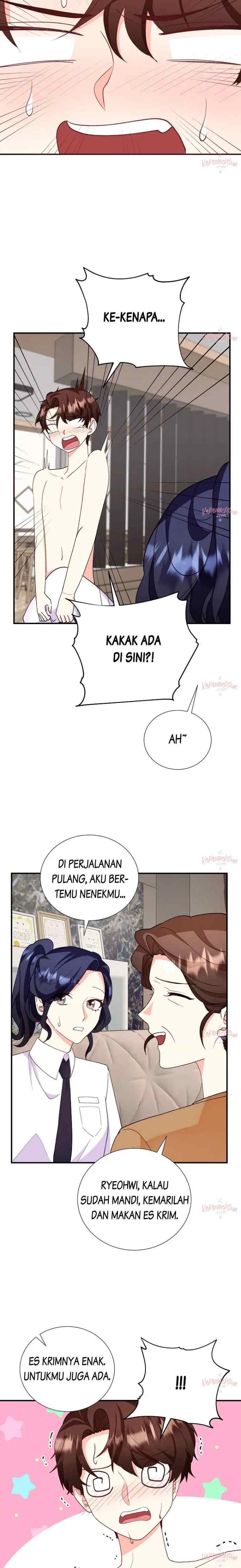 Marriage Agency chapter 26 halaman 9