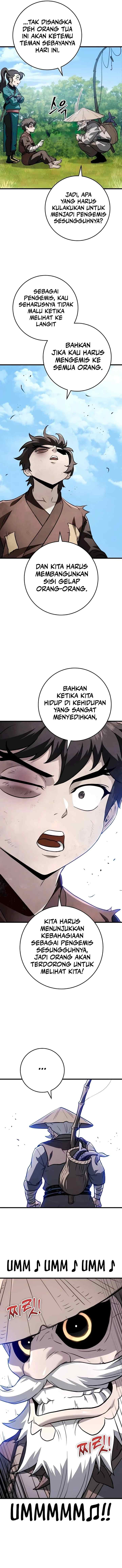 The Emperor's Sword chapter 52 halaman 6
