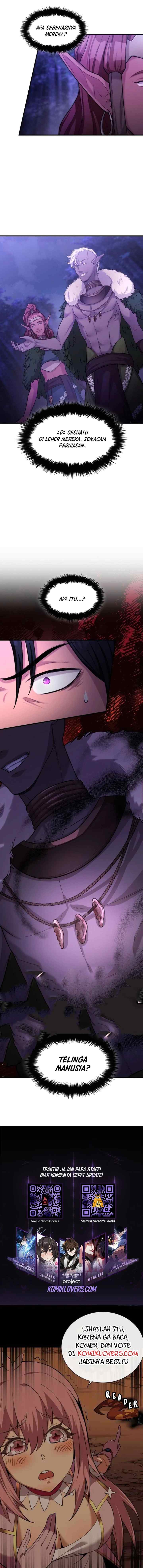 Paranoid Mage chapter 28 halaman 14