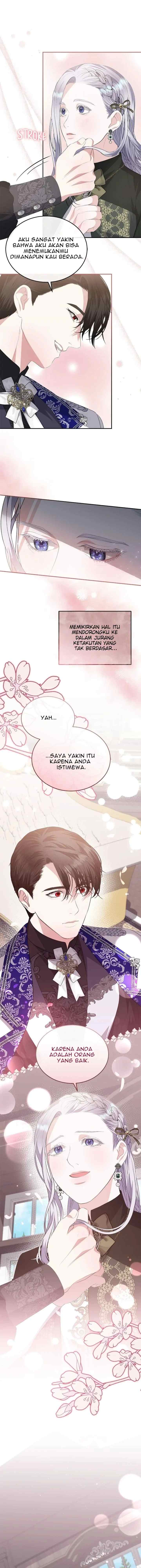 How to Protect My Male Lead chapter 26 halaman 8