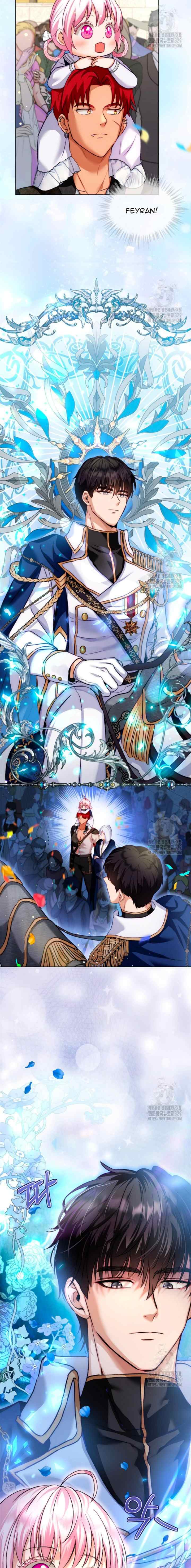 I Was Reincarnated As A Baby Fox God chapter 55 halaman 13