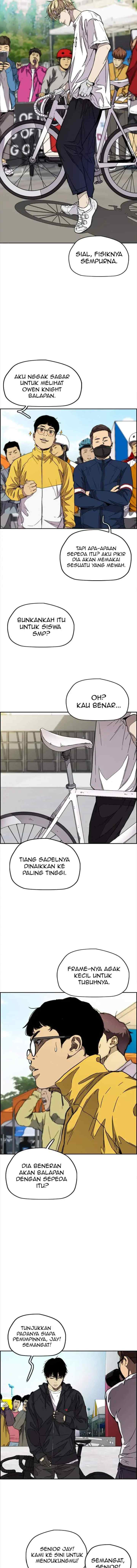 Wind Breaker chapter 321 halaman 10