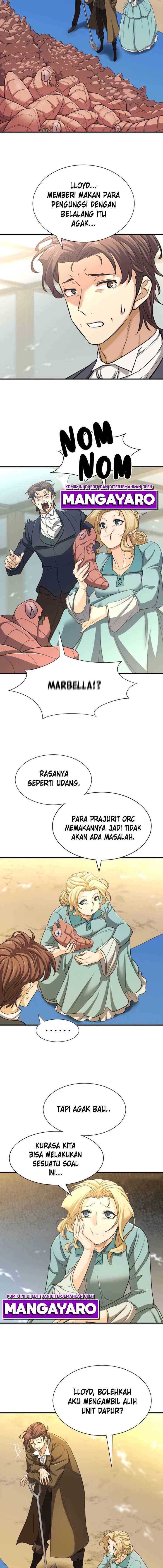 O melhor engenheiro do mundo chapter 58 halaman 10