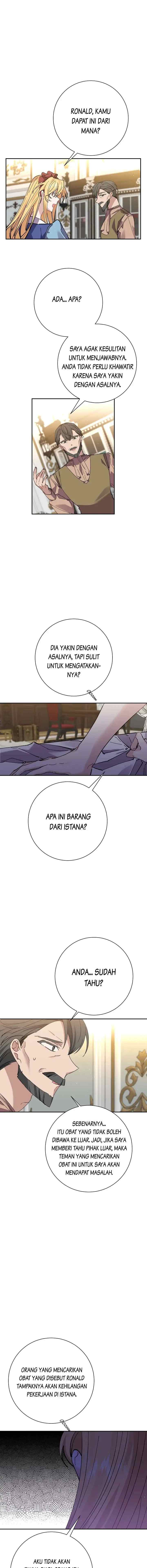 It's Useless to Hang On chapter 32 halaman 13