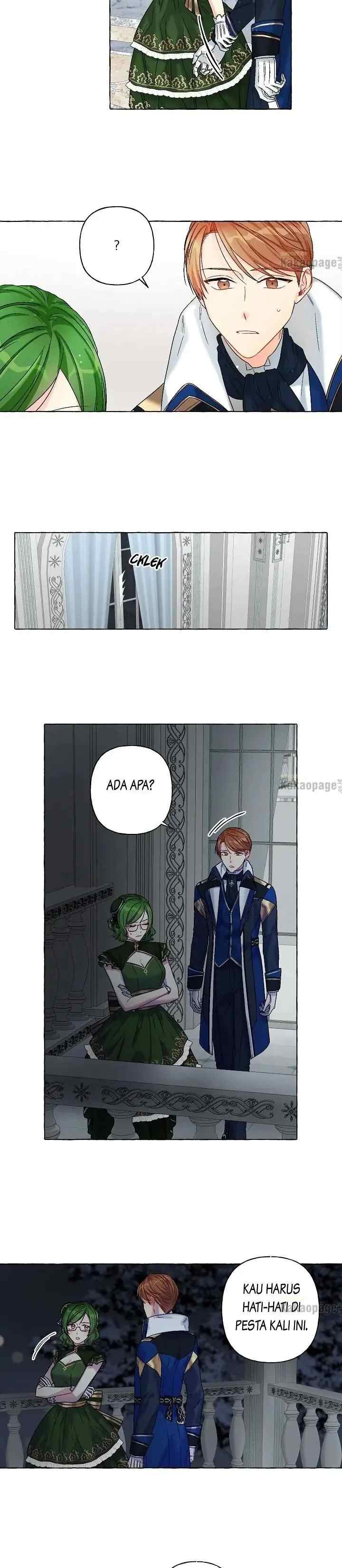 The Magic Tower Librarian chapter 75 halaman 7