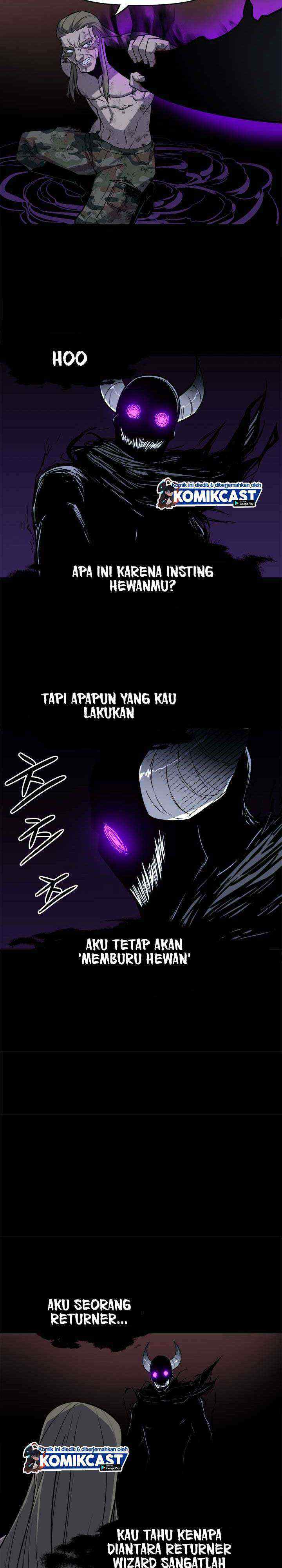The Strongest Manager In History chapter 37 halaman 9