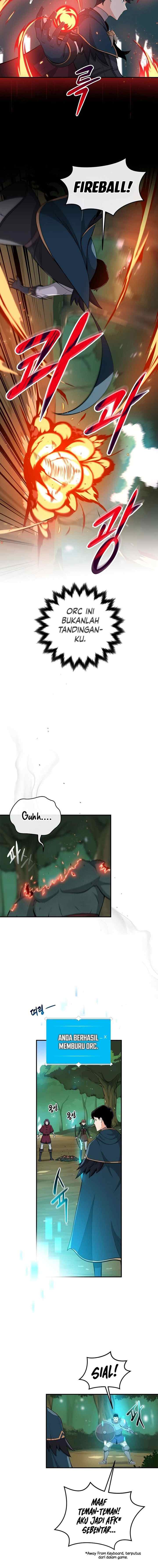 Archmage Streamer chapter 11 halaman 5