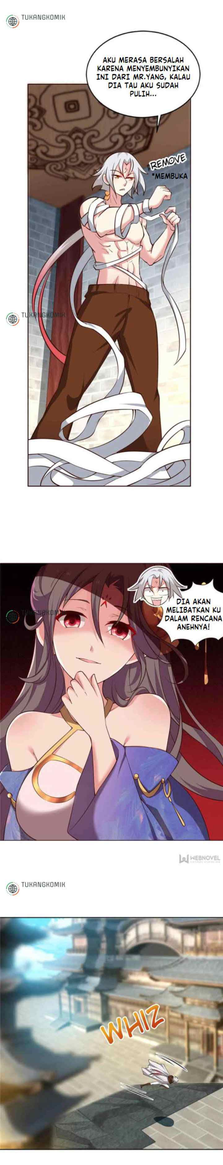 Rebirth of a Golden Boy in Another World chapter 75 halaman 5