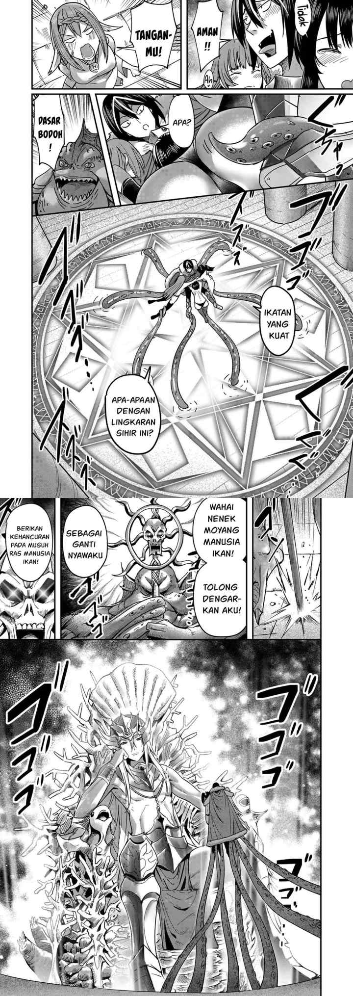 Kichiku Eiyuu chapter 10 halaman 5