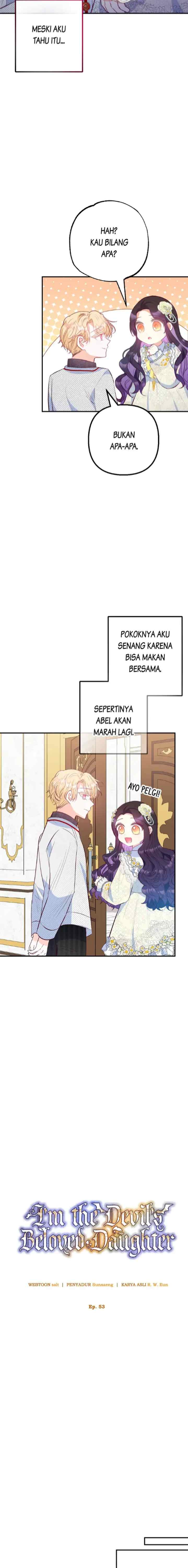 I'm a Daughter Loved by the Devil chapter 53 halaman 6