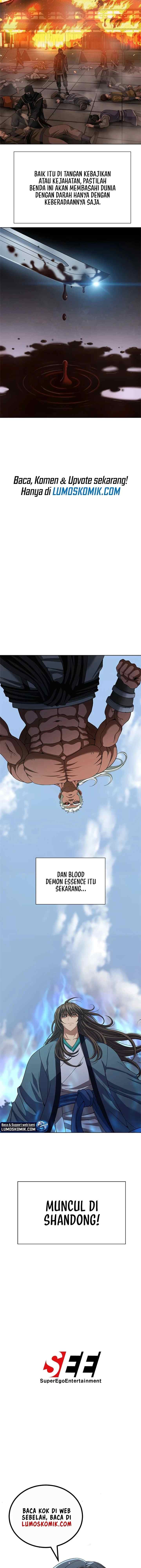 Invincible Territory chapter 2 halaman 15