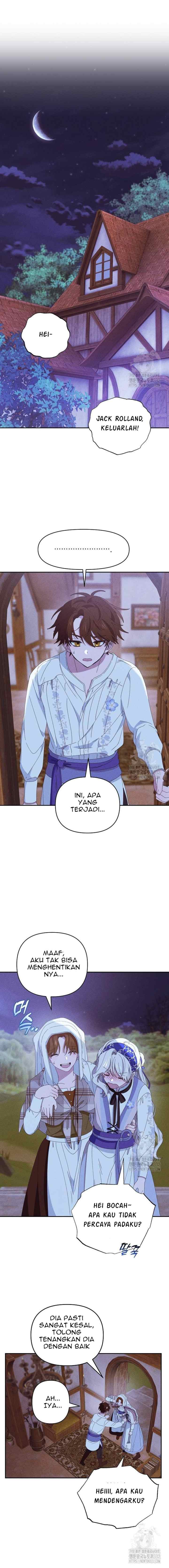 Foam of the Waves chapter 32 halaman 13