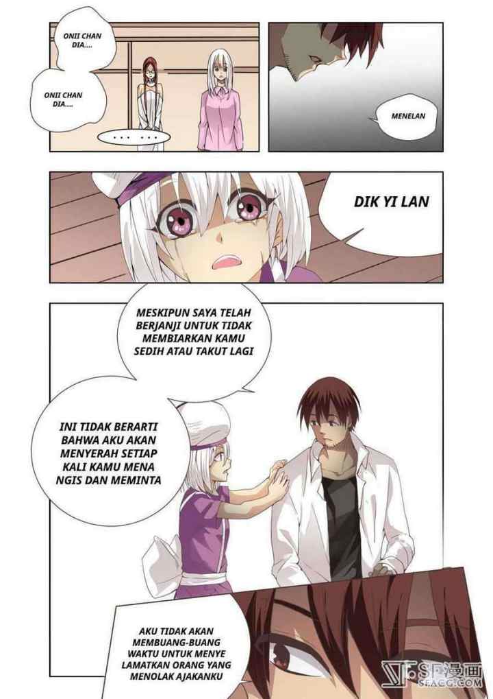 Because I'm An Uncle who Runs A Weapon Shop chapter 27 halaman 6