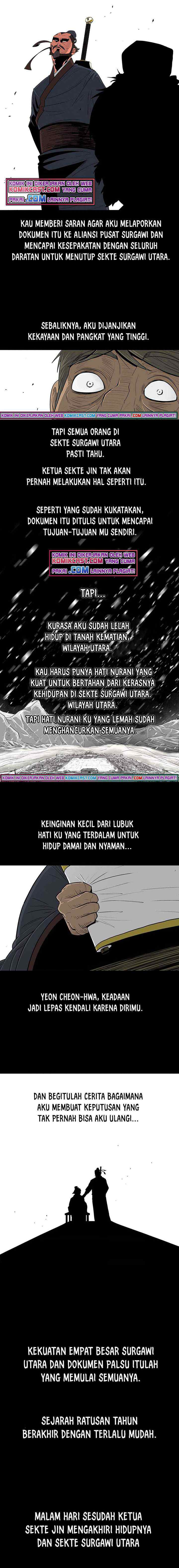 Legend of the Northern Blade chapter 103 halaman 12