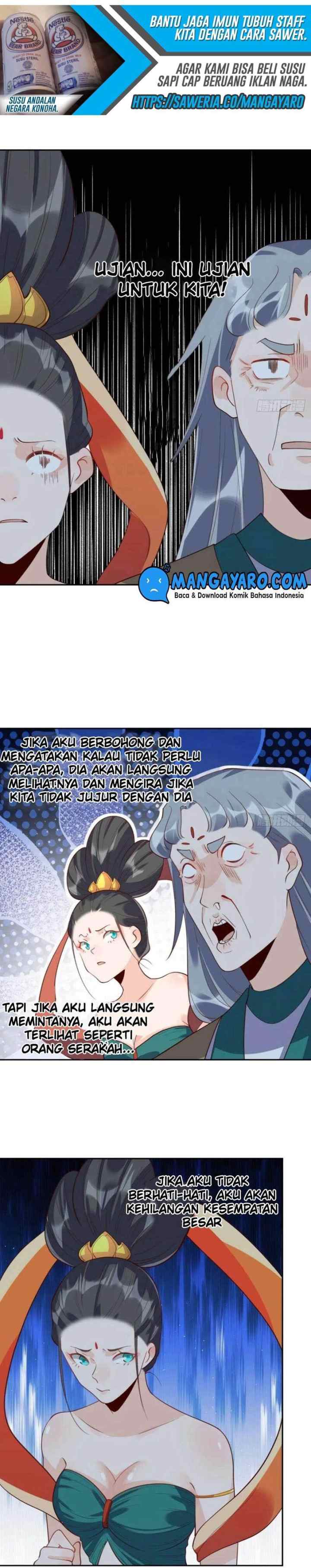 I'm Actually A Cultivation Bigshot chapter 37 halaman 9