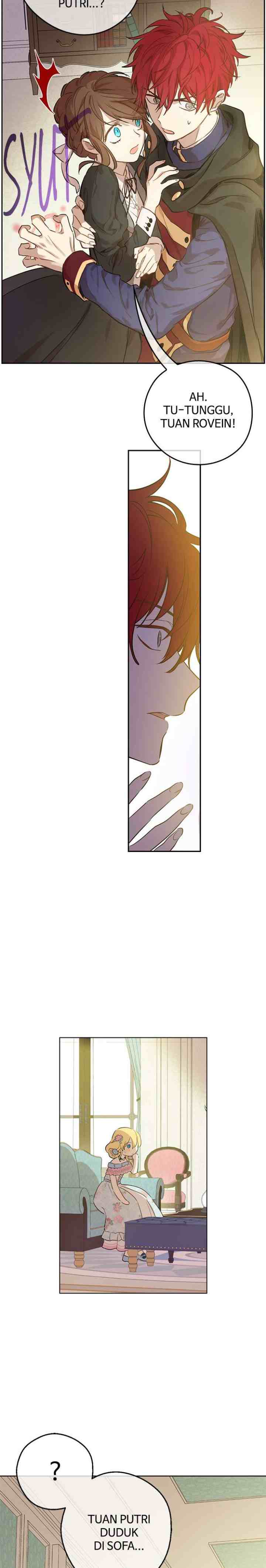 Who Made Me a Princess chapter 71 halaman 19