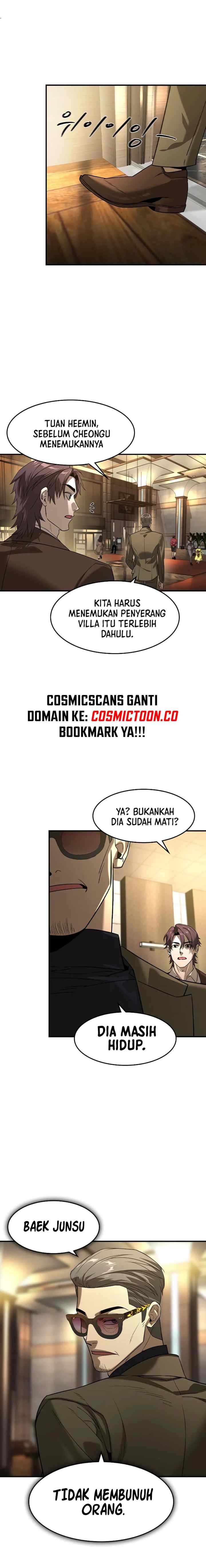 The Noble chapter 9 halaman 14