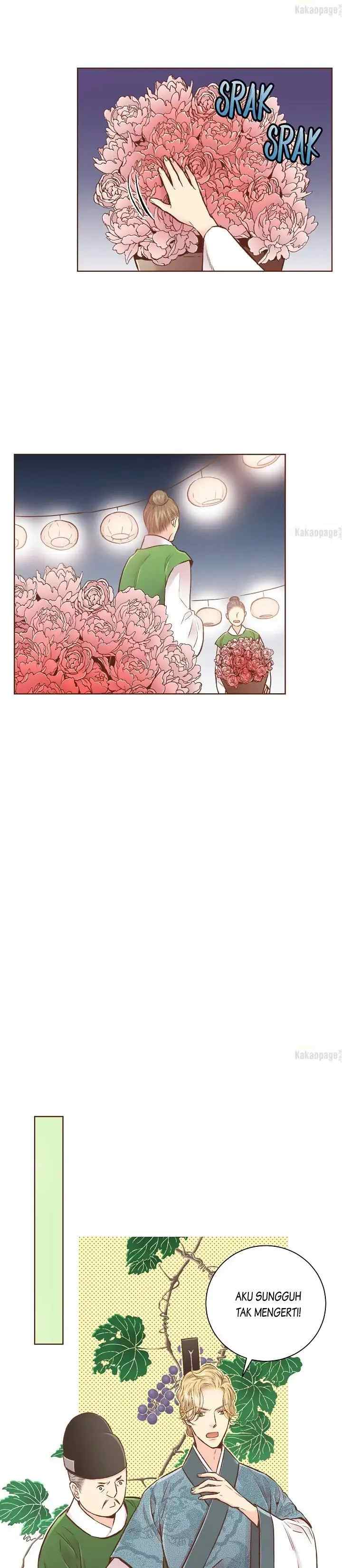 Snow Blossom chapter 267 halaman 5