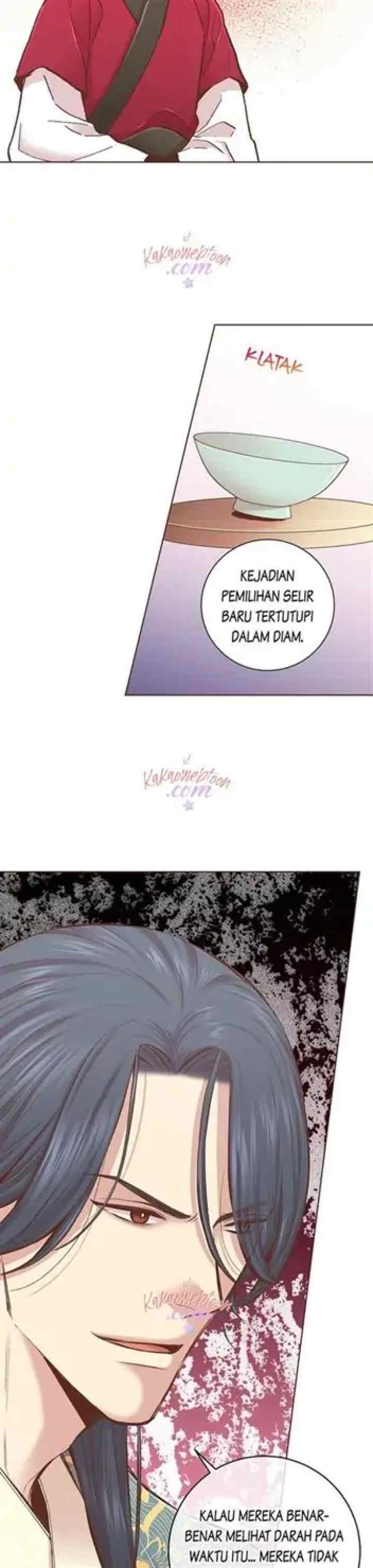 Snow Blossom chapter 340 halaman 7