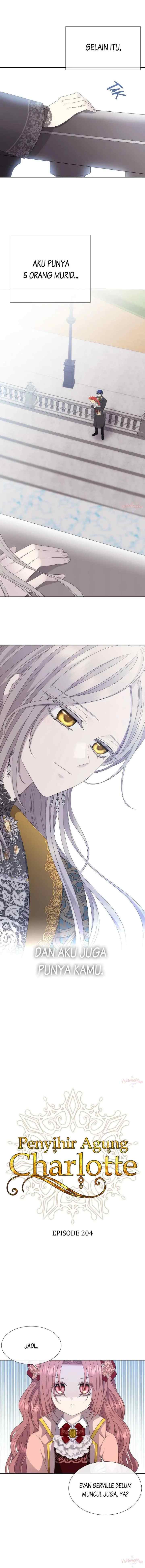 Charlotte Has Five Disciples chapter 204 halaman 9