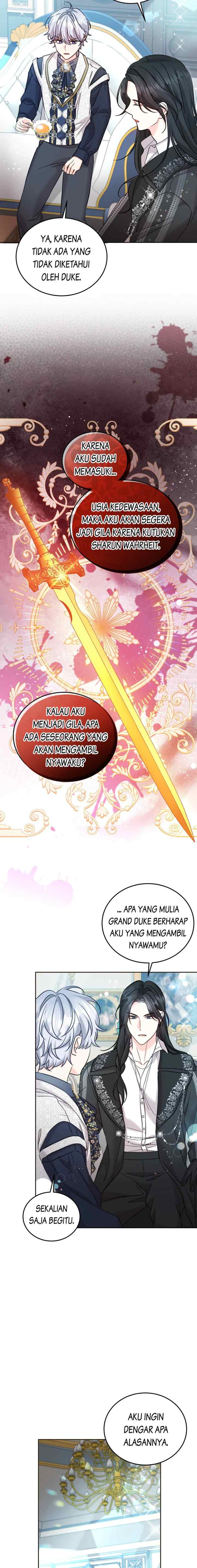 Saving the Villain Who was Abandoned by the Female Lead chapter 79 halaman 4