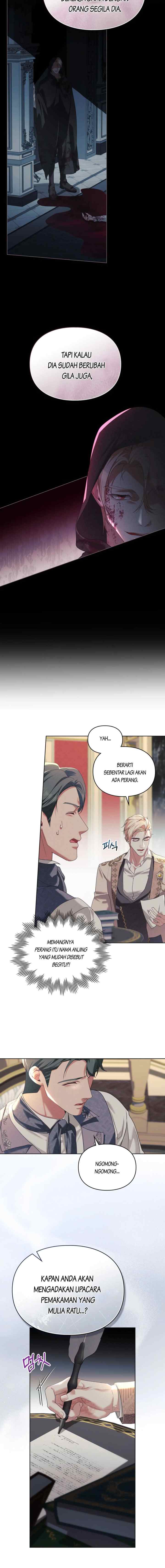 Betrayal of Dignity chapter 50 halaman 5