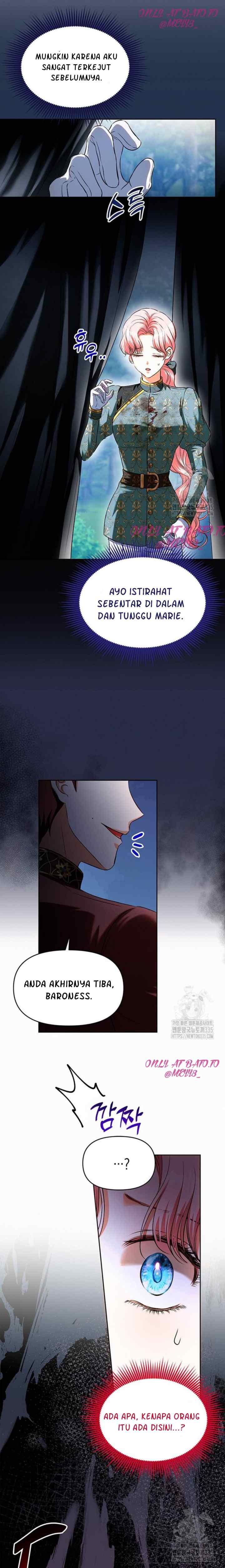 I Think My Marriage Was A Mistake chapter 35 halaman 19