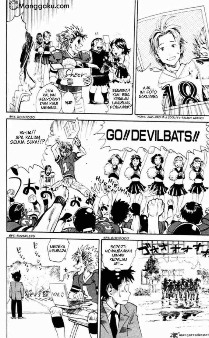 Eyeshield 21 chapter 4 halaman 10