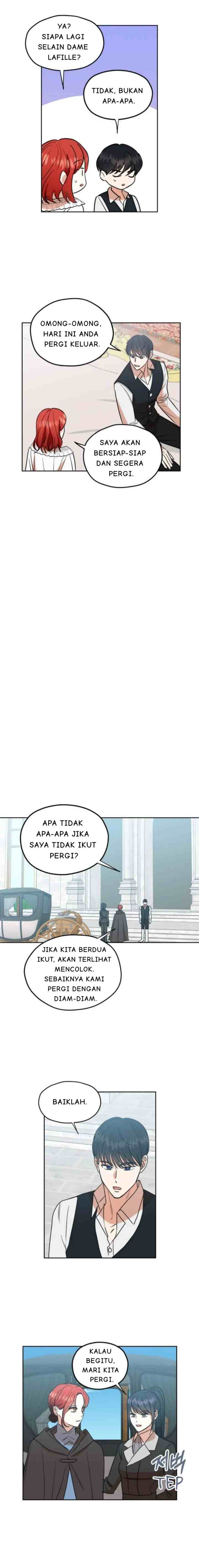 Leveling My Husband to the Max chapter 77 halaman 11