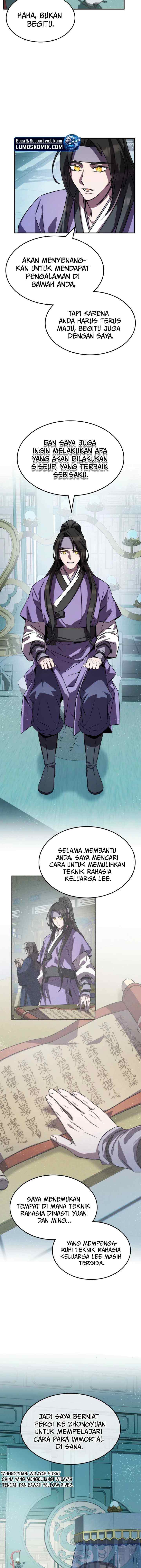Drug Devourer chapter 89 halaman 6