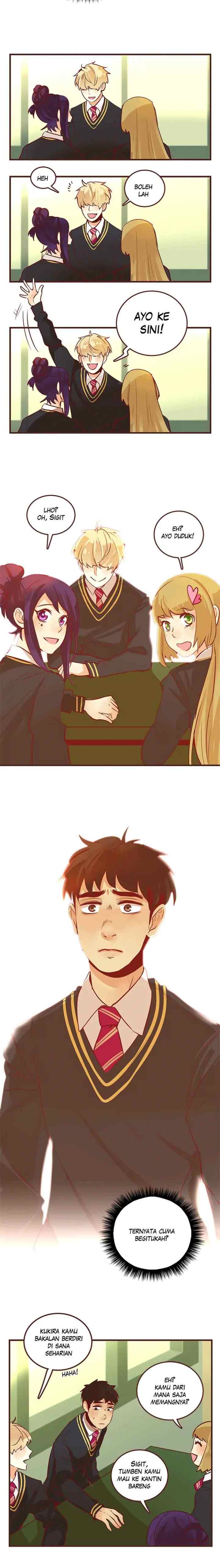 Flawless chapter 142 halaman 7