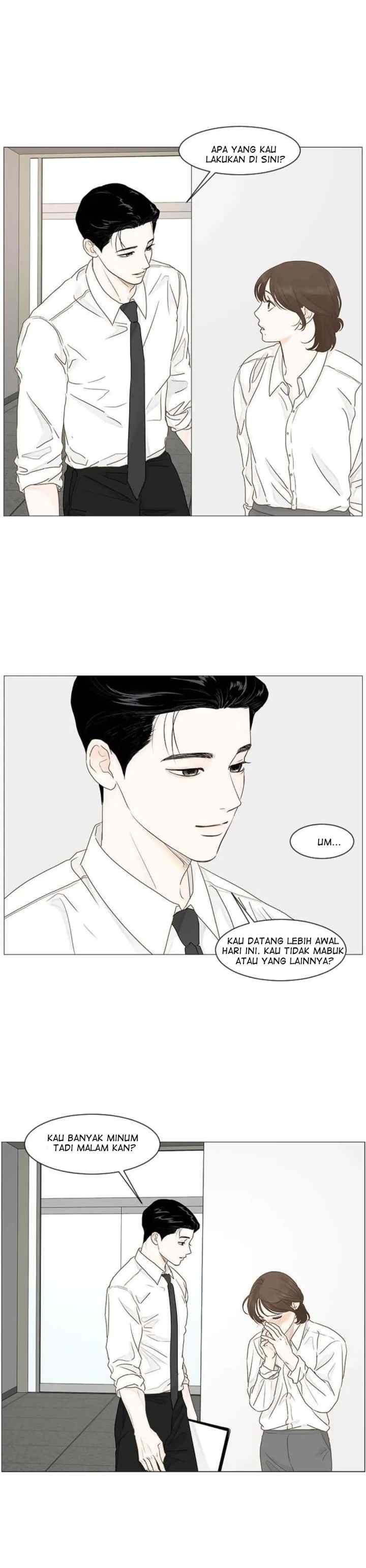 Let's Go To Work Tomorrow! chapter 35 halaman 12