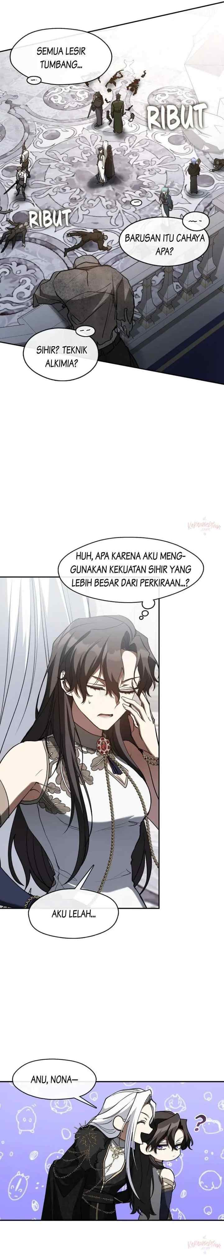 I Failed to Abandon the Villain chapter 99 halaman 13