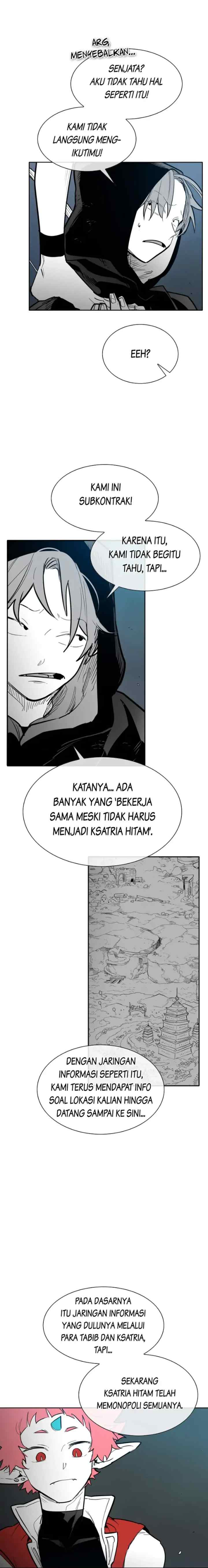 Ordinary Heroes chapter 216 halaman 6