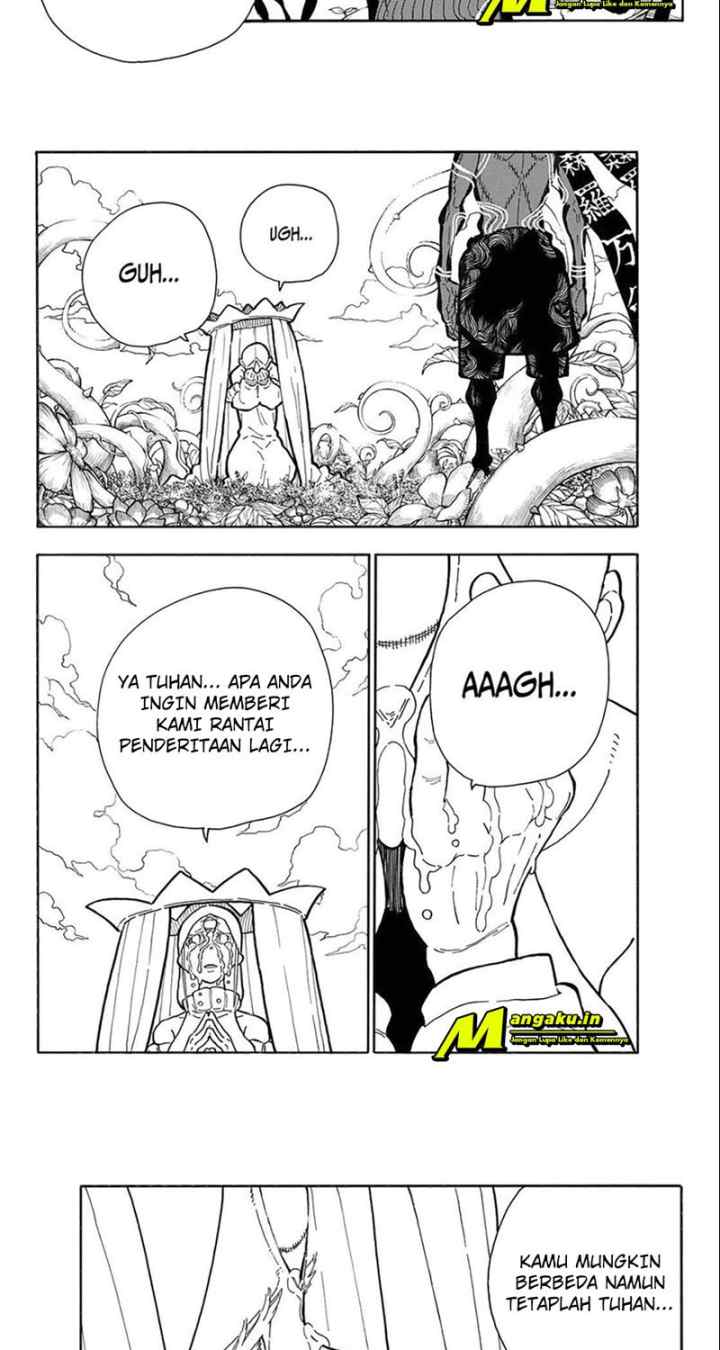 Enen no Shouboutai chapter 298 halaman 8