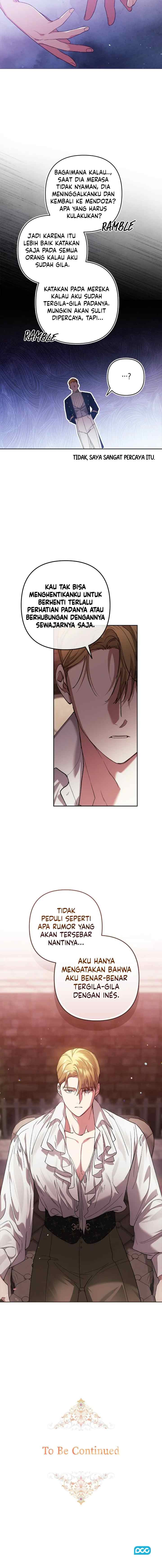 The Broken Ring: This Marriage Will Fail Anyway chapter 60 halaman 15