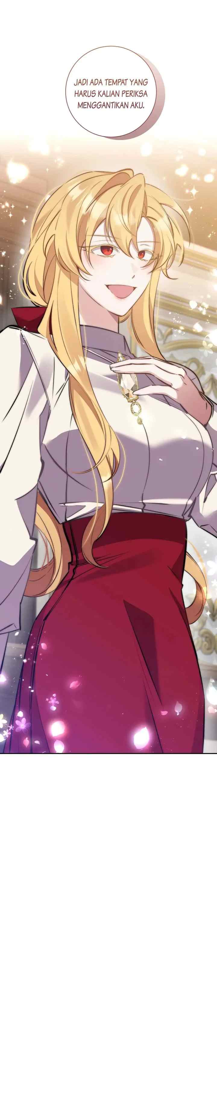 It's Useless to Hang On chapter 78 halaman 18