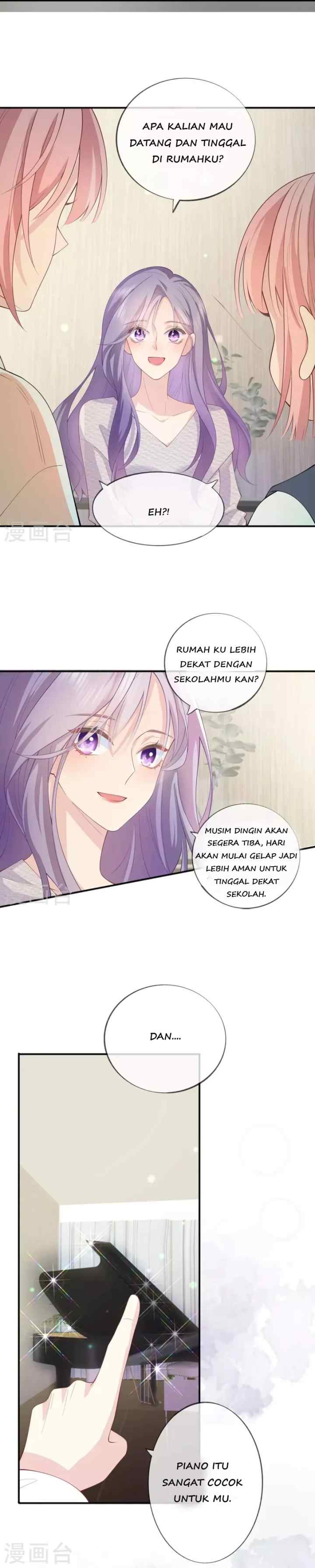 Distance of Two Star chapter 34 halaman 7