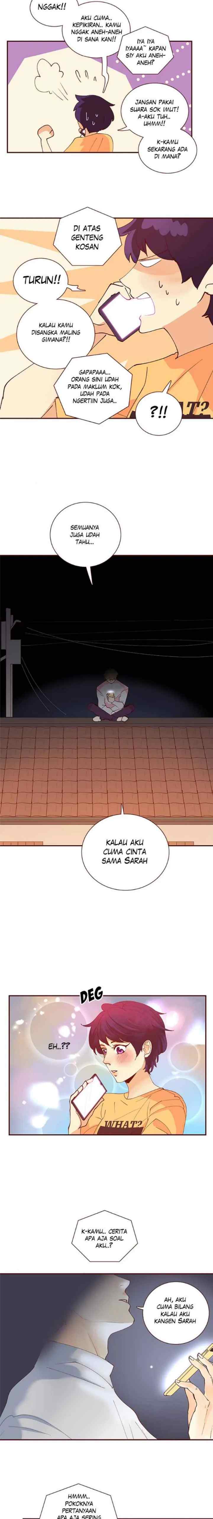 Flawless chapter 225 halaman 6