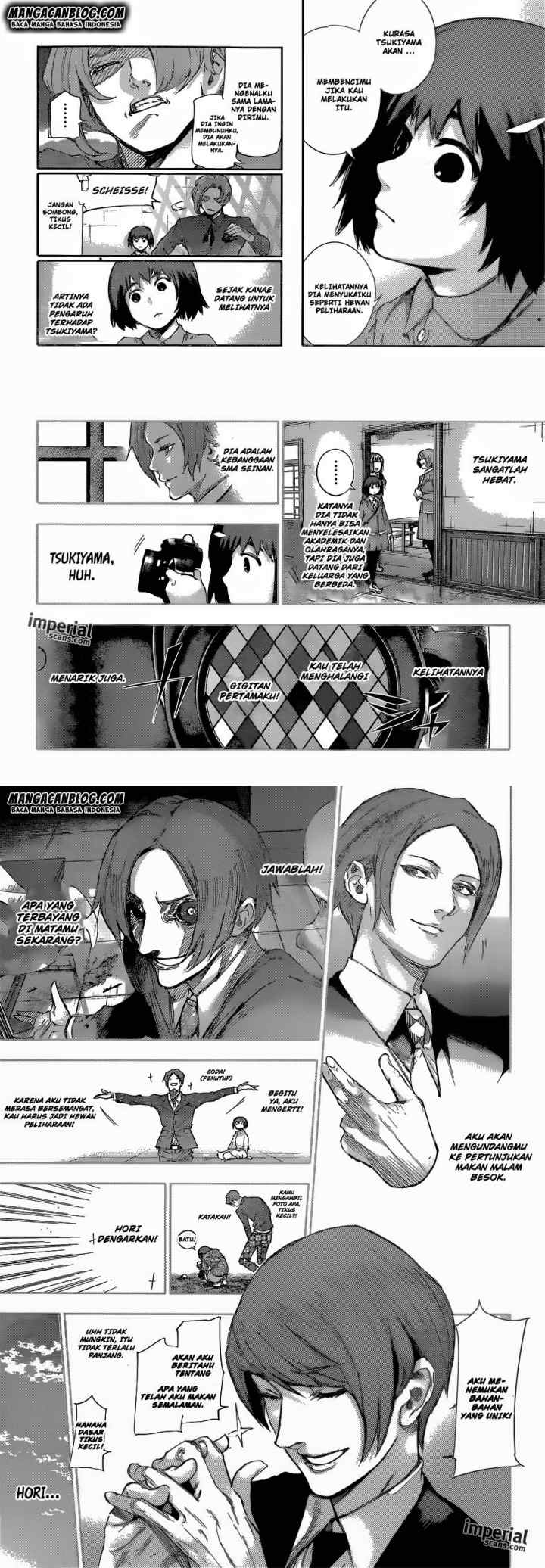 Tokyo Ghoul re chapter 12 halaman 5