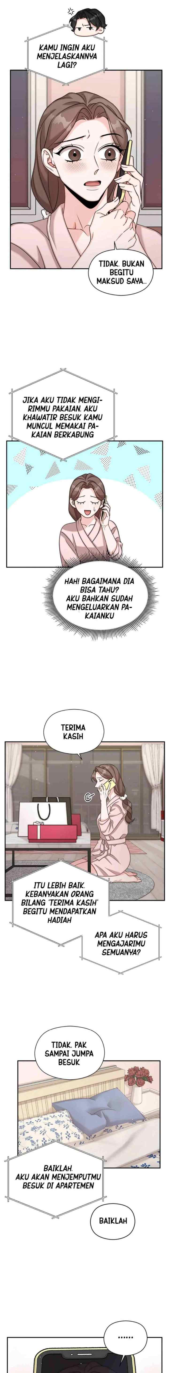 The Most Perfect Marriage chapter 17 halaman 10