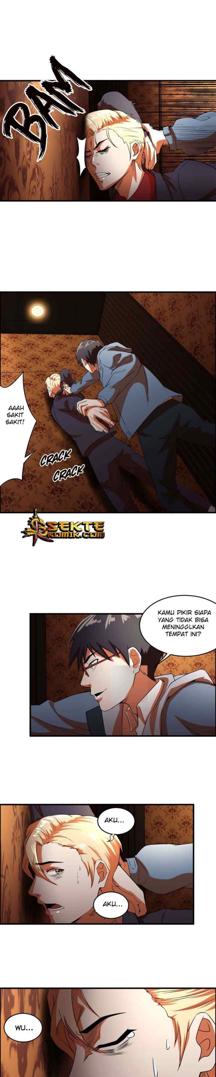 Rebirth of the Urban Immortal Emperor chapter 8 halaman 4