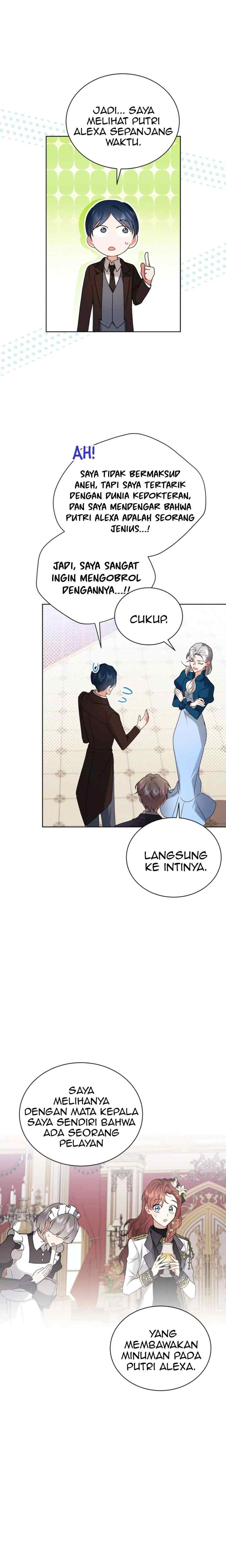 I Became The Villain's Trainer chapter 68 halaman 16