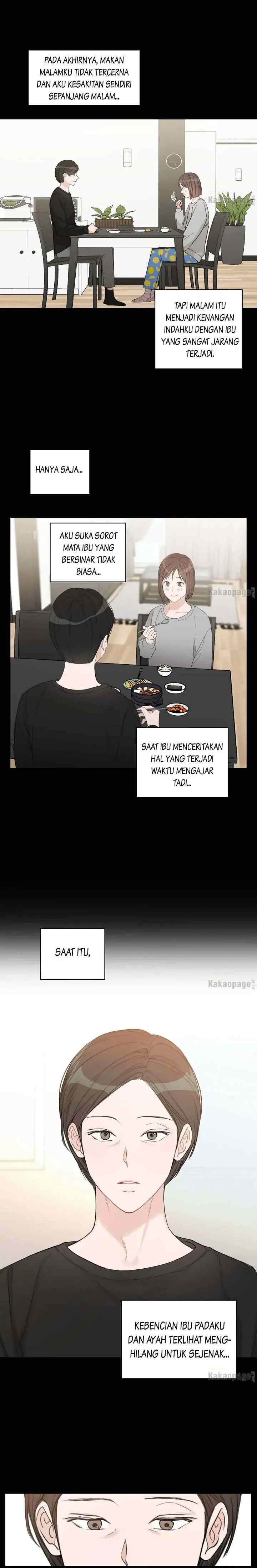 Positively Yours chapter 66 halaman 9