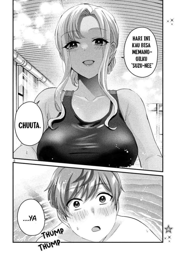 Gal-sen chapter 21 halaman 6