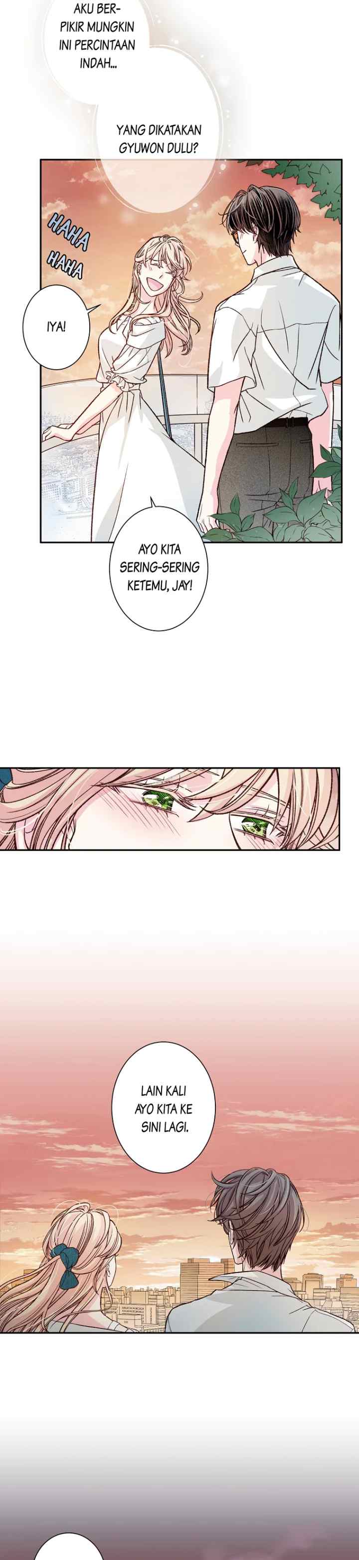 Sora no Shizuku chapter 21 halaman 4