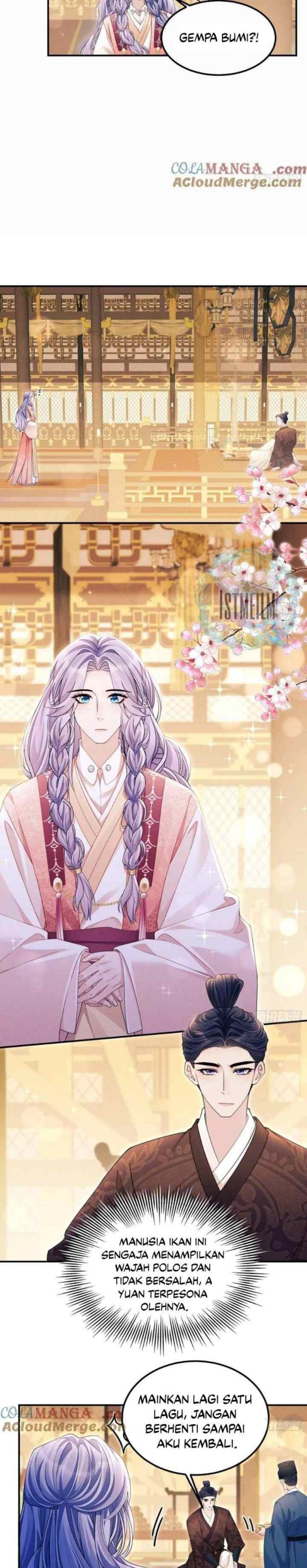 I Suspect the Actor Is Fishing for Me chapter 167 halaman 15